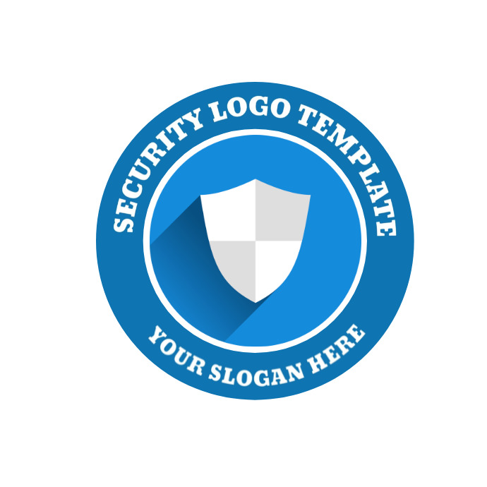 Security Company Logo Template | PosterMyWall