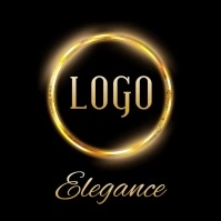 logo digital VIDEO TEMPLATE Square (1:1)