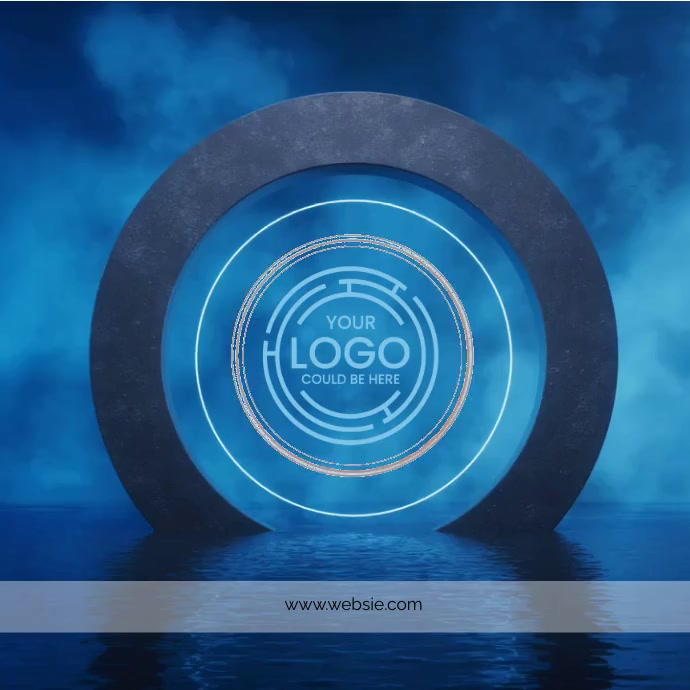 logo display Template | PosterMyWall