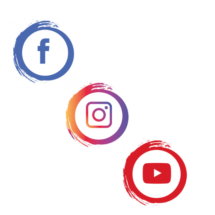 Logo Facebook Instagram Youtube Png Template Postermywall Logo Facebook Instagram Youtube Png Template Postermywall