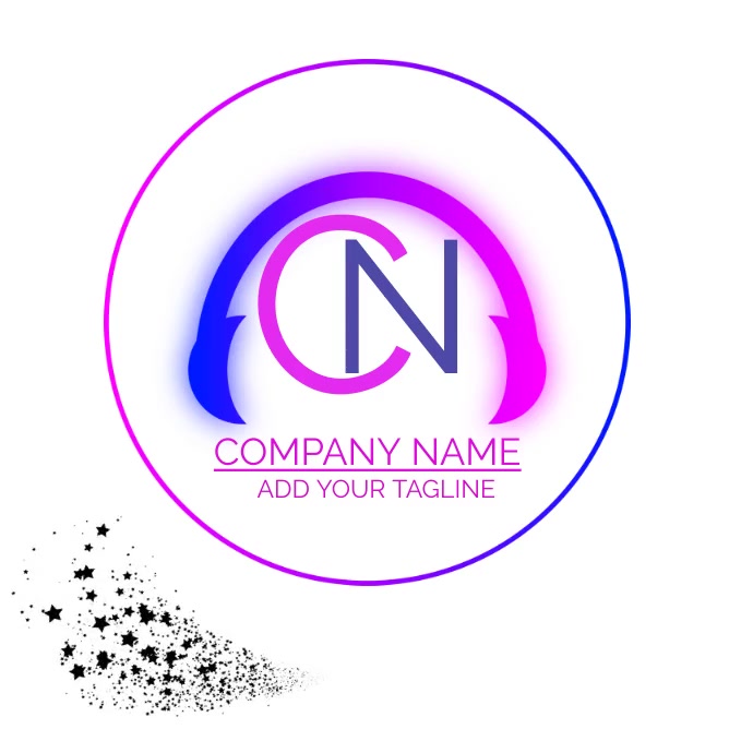 Logo For Comapny BUSINESS ICON template