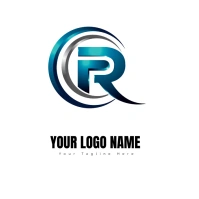 Logo Graphic Designer Motion graphics Brand Logótipo template