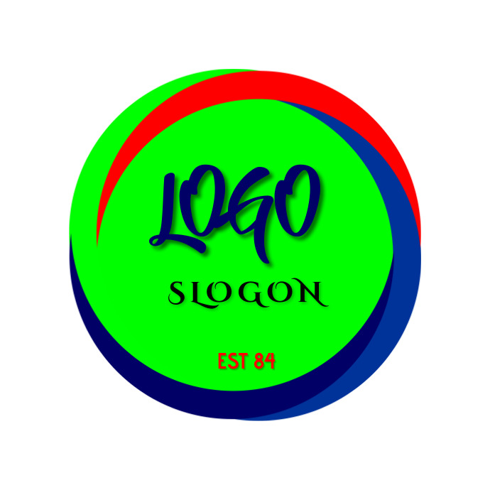 LOGO-GREEN Template | PosterMyWall