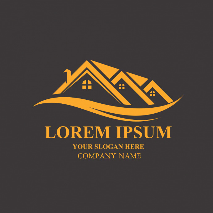 Logo Home Company Name Template Postermywall Logo Home Company Name Template Postermywall