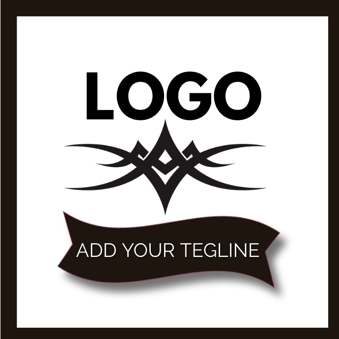 LOGO ICON FOR BRAND template