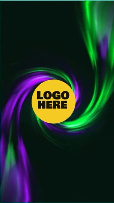 Logo Intro & Outro Animation Design For Instagram Reel Template ...