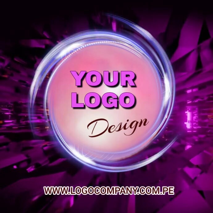 LOGO INTRO ANIMATED VIDEO,.. Template | PosterMyWall
