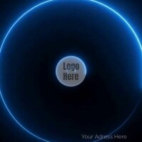 Logo Intro Animation Design Template | PosterMyWall