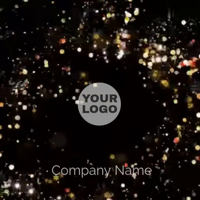 Logo Intro Design For Business Template | PosterMyWall