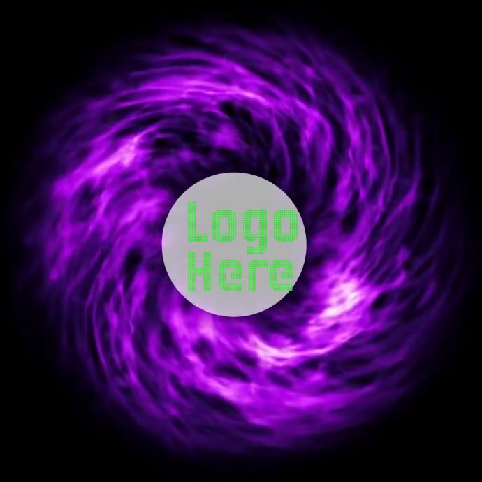 Logo Intro Design Template | PosterMyWall