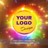 LOGO INTRO Template | PosterMyWall