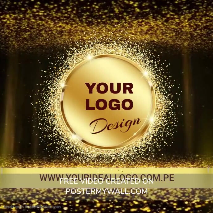 LOGO INTRO Template PosterMyWall