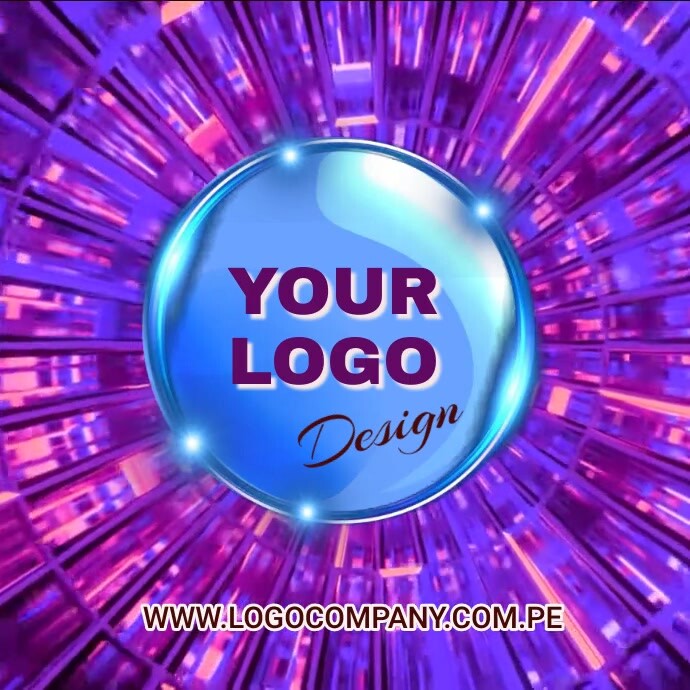 LOGO INTRO. Template | PosterMyWall
