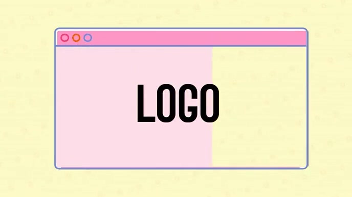 Screen Layout Logo Logo Layout 2 Template | PosterMyWall