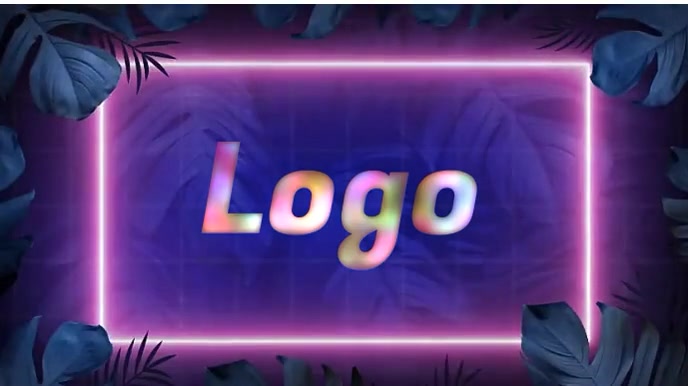 Screen Layout Logo Logo Layout 49 Template | PosterMyWall