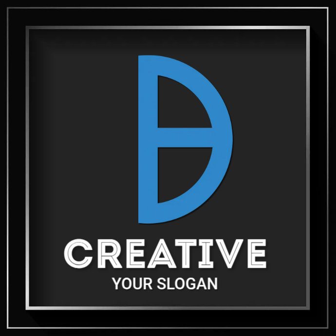 Logo Letter template