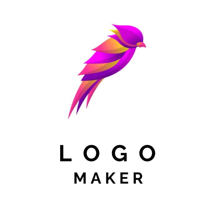 LOGO MAKER template