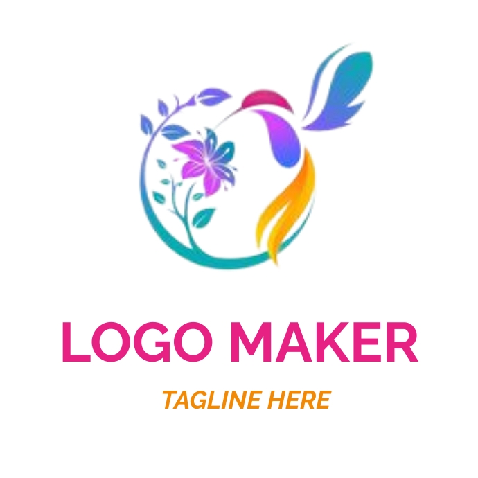 logo maker template