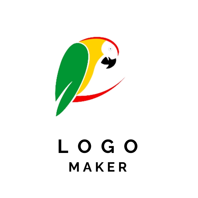 LOGO MAKER template
