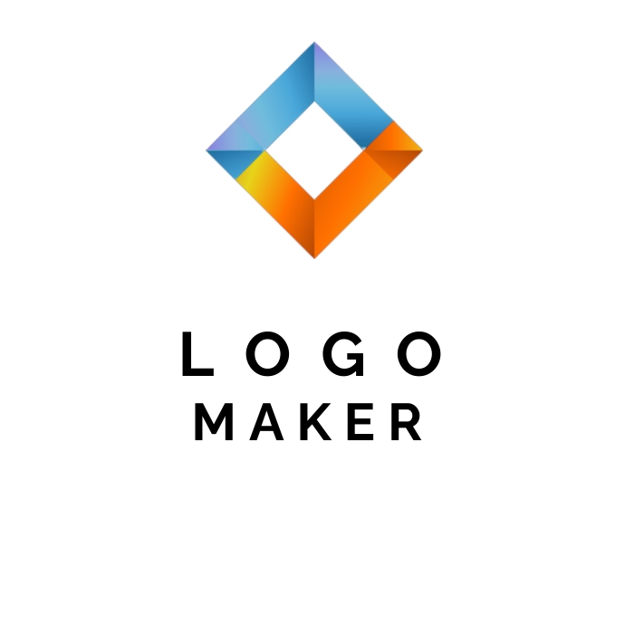 LOGO MAKER Template | PosterMyWall