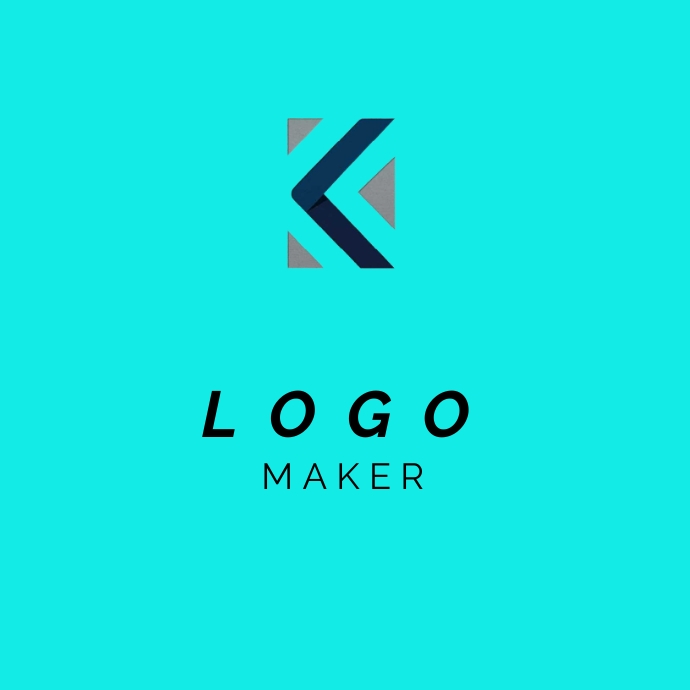 Logo maker template