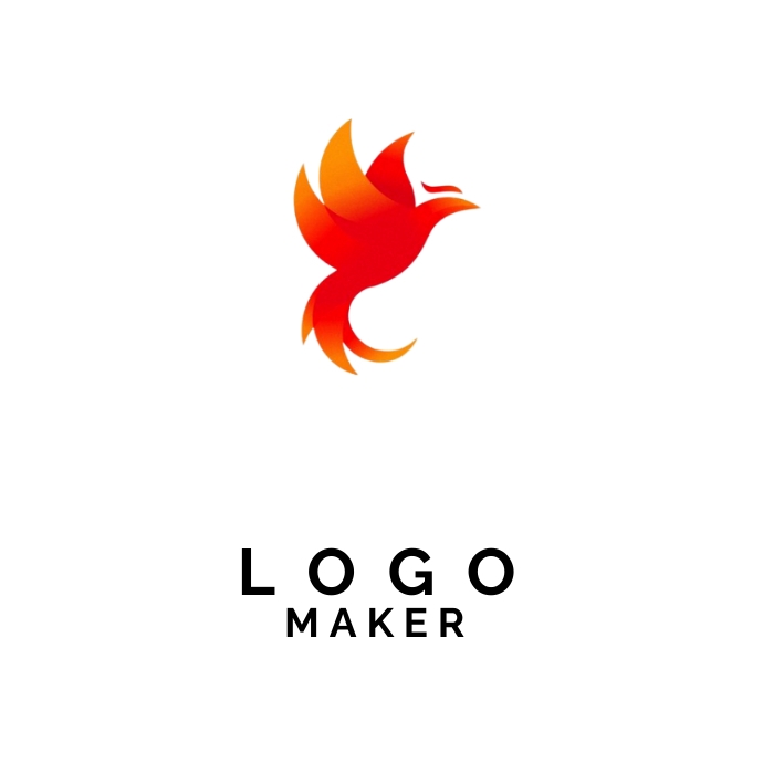 LOGO MAKER Logótipo template
