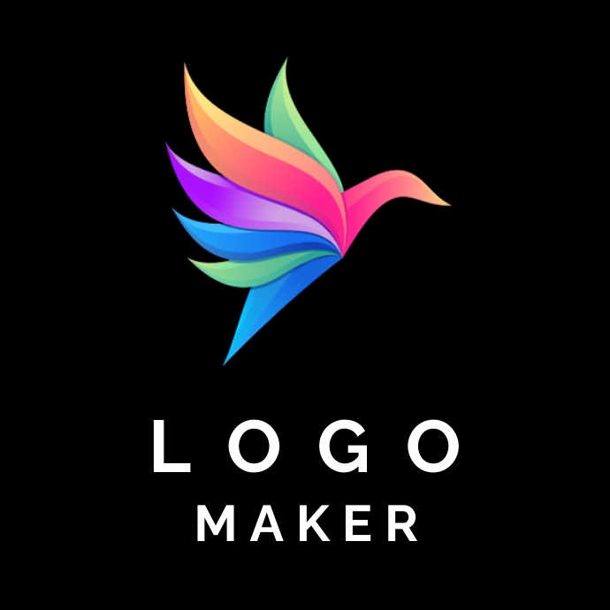 Logo maker template
