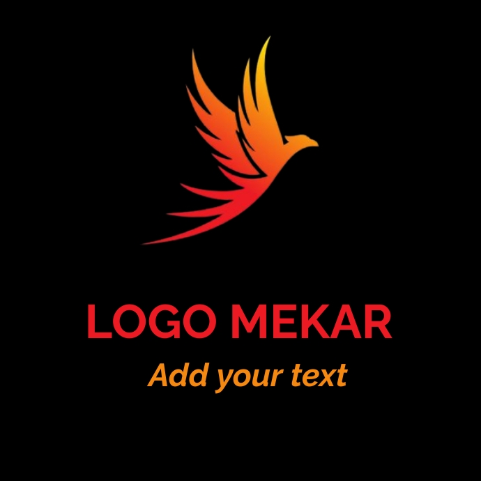 LOGO MAKER template
