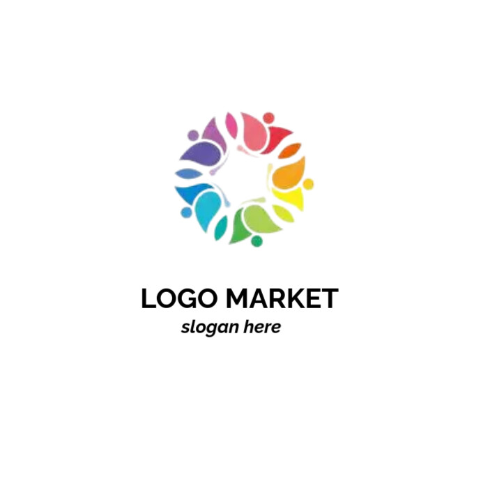 Copy of LOGO MARKET | PosterMyWall