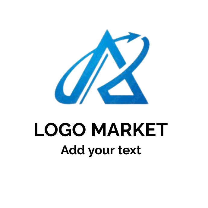 logo market template
