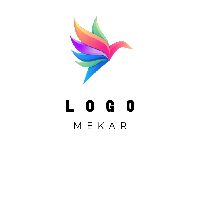 Logo Mekar Logótipo template