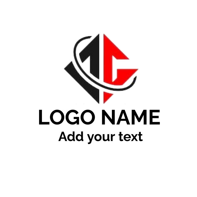 logo name Template | PosterMyWall