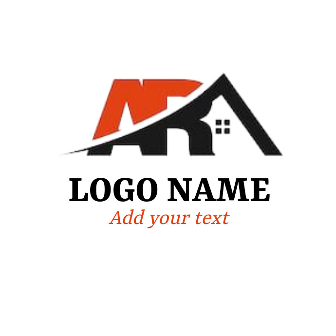 LOGO NAME Template | PosterMyWall