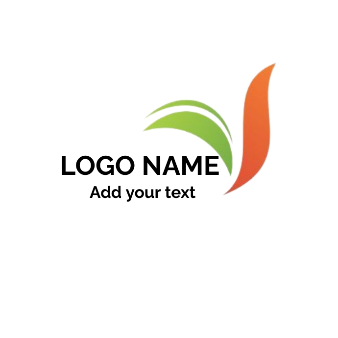 logo name Template | PosterMyWall