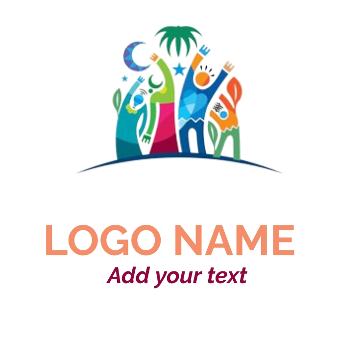 logo name Template | PosterMyWall