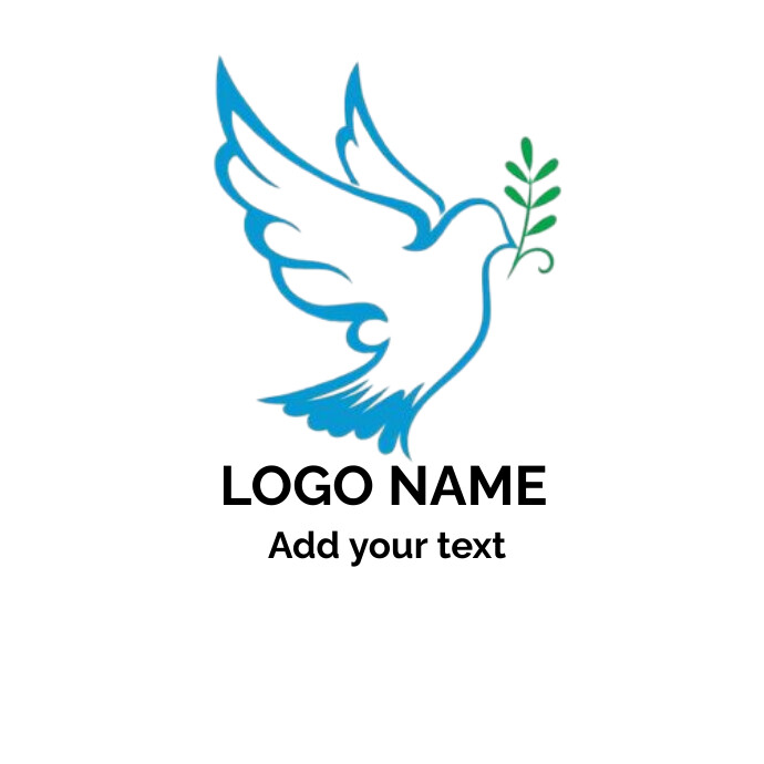 logo name template