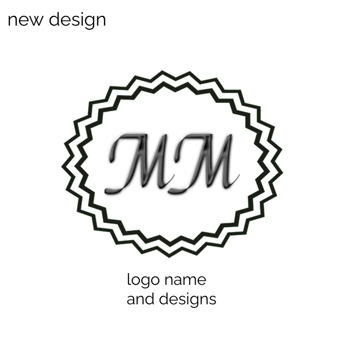 Logo name Template | PosterMyWall