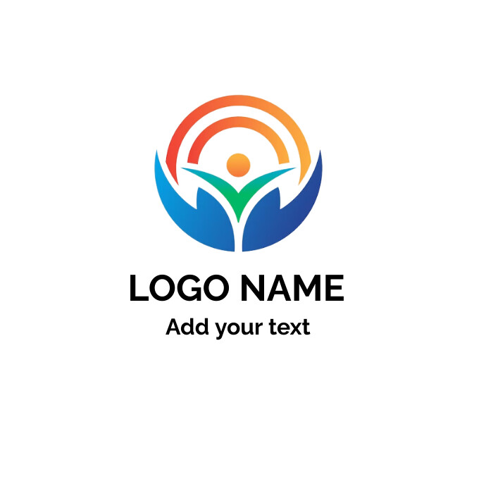 logo name Template | PosterMyWall