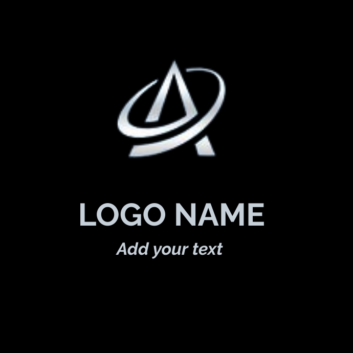 LOGO NAME Template | PosterMyWall