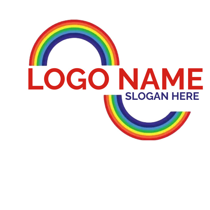 LOGO NAME Template | PosterMyWall