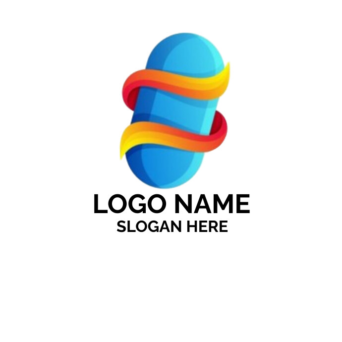 LOGO NAME Template | PosterMyWall
