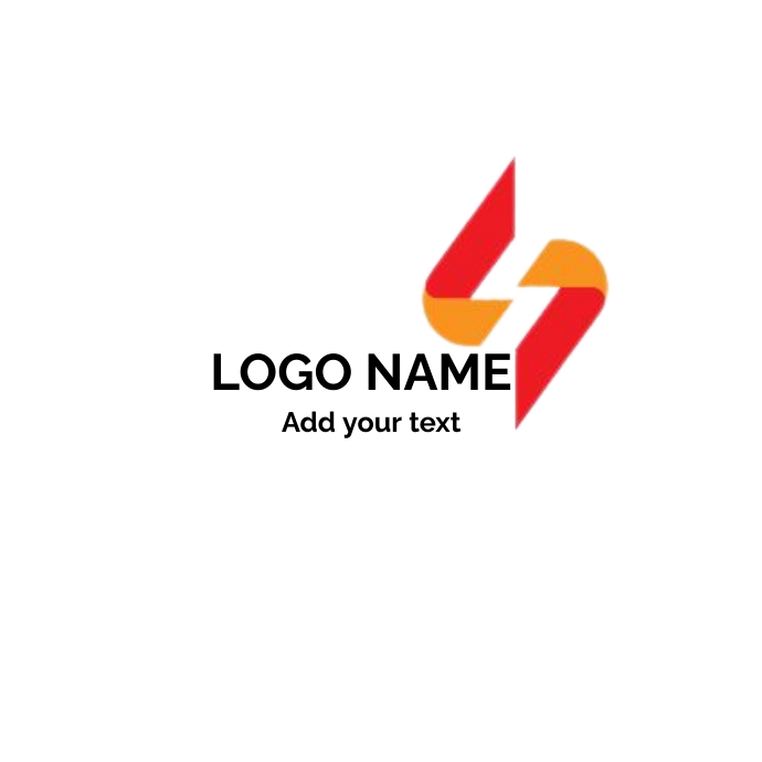 logo name Template | PosterMyWall