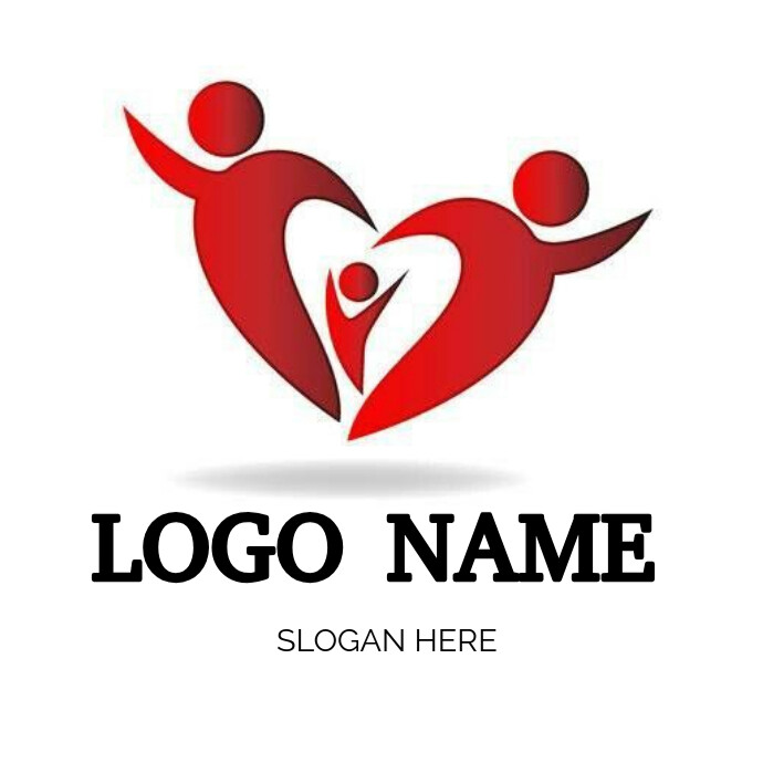 LOGO NAME template