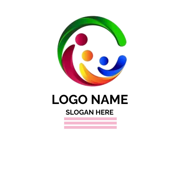 logo name Template | PosterMyWall