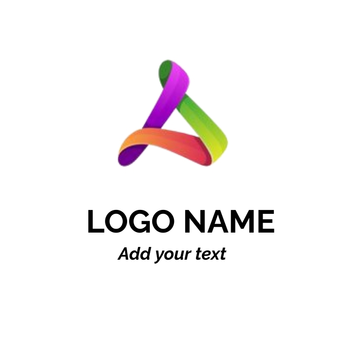 LOGO NAME Template | PosterMyWall