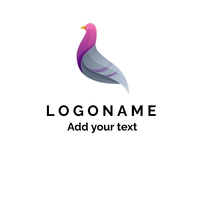 LOGO NAME Template | PosterMyWall
