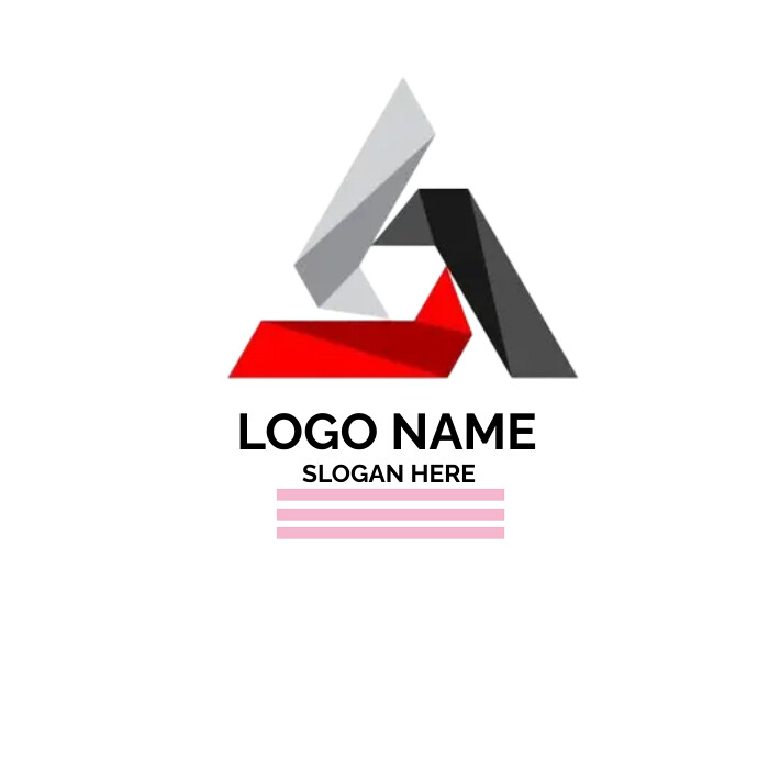 logo name Template | PosterMyWall