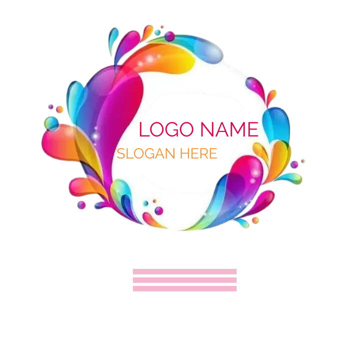 LOGO NAME Template | PosterMyWall