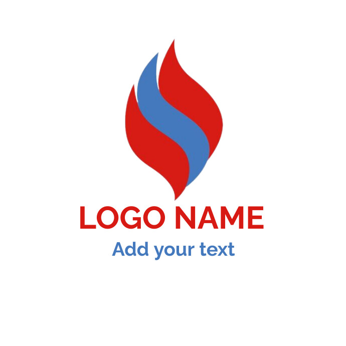 logo name Template | PosterMyWall