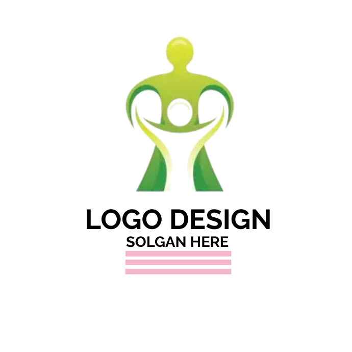 logo name template